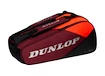 Torba za loparje Dunlop   CX Performance 8R Black/Red 2024