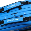 Torba za loparje Dunlop  FX-Performance 12R Black/Blue