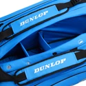 Torba za loparje Dunlop  FX-Performance 12R Black/Blue