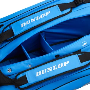 Torba za loparje Dunlop  FX-Performance 12R Black/Blue