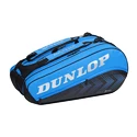 Torba za loparje Dunlop  FX-Performance 8R Black/Blue