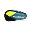 Torba za loparje Dunlop  SX Club 3R Teal 2025