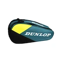 Torba za loparje Dunlop  SX Club 6R Teal 2025