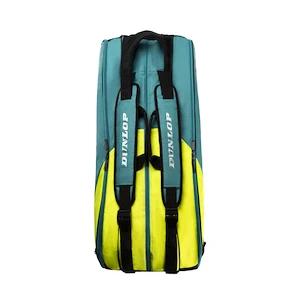 Torba za loparje Dunlop  SX Performance 12R Teal 2025