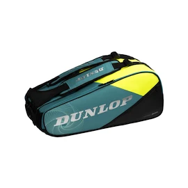 Torba za loparje Dunlop SX Performance 8R Teal 2025