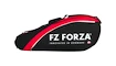 Torba za loparje FZ Forza  Play Line 6 Pcs Fiery Red