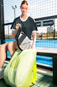 Torba za loparje Head  Base Padel Bag M SG