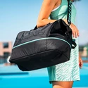 Torba za loparje Head  Coco Court Bag Black/Mint