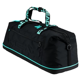 Torba za loparje Head Coco Duffle Bag Black/Mint