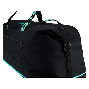 Torba za loparje Head  Coco Duffle Bag Black/Mint