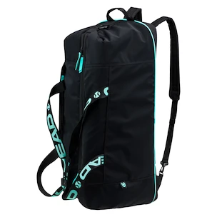 Torba za loparje Head  Coco Duffle Bag Black/Mint