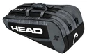 Torba za loparje Head  Core Supercombi 9R Black/White