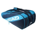 Torba za loparje Head  Elite 12R Blue/Navy