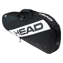 Torba za loparje Head  Elite 3R Black/White