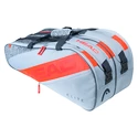 Torba za loparje Head  Elite 9R Grey/Orange