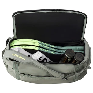 Torba za loparje Head  Pro Duffle Bag M LNLL