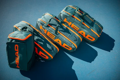 Torba za loparje Head  Pro Racquet Bag M DYFO