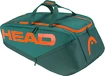 Torba za loparje Head  Pro Racquet Bag XL DYFO