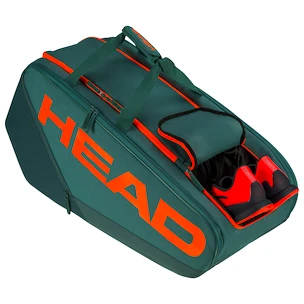 Torba za loparje Head  Pro Racquet Bag XL DYFO