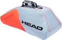 Torba za loparje Head  Radical 9R Supercombi Grey/Orange