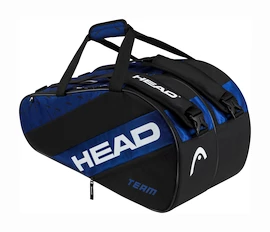 Torba za loparje Head Team Padel Bag L BLBK