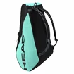 Torba za loparje Head  Tour Team 12R Black/Mint