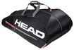 Torba za loparje Head  Tour Team 12R Black/Orange