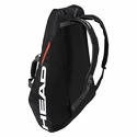 Torba za loparje Head  Tour Team 12R Black/Orange