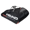 Torba za loparje Head  Tour Team 15R Black/Orange