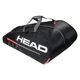 Torba za loparje Head Tour Team 15R Black/Orange