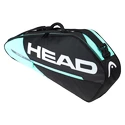 Torba za loparje Head  Tour Team 3R Black/Mint