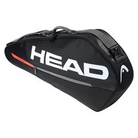 Torba za loparje Head Tour Team 3R Black/Orange