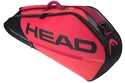 Torba za loparje Head Tour Team 3R Black/Red