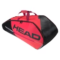 Torba za loparje Head Tour Team 6R Black/Red