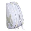 Torba za loparje NOX   AT10 Team  White Padelbag