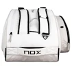 Torba za loparje NOX   Ml10 Team White/Grey Padelbag