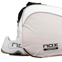 Torba za loparje NOX   Ml10 Team White/Grey Padelbag