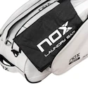 Torba za loparje NOX   Ml10 Team White/Grey Padelbag