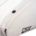 Torba za loparje NOX   Ml10 Team White/Grey Padelbag