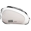 Torba za loparje NOX   Ml10 Team White/Grey Padelbag