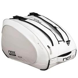 Torba za loparje NOX Ml10 Team White/Grey Padelbag