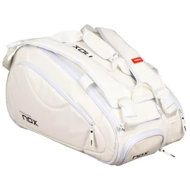 Torba za loparje NOX Pro Series White Padelbag