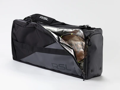 Torba za loparje RSL  Tour Square Bag Black/Grey