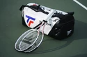 Torba za loparje Tecnifibre  Tour Endurance Rackpack XL White