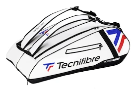 Torba za loparje Tecnifibre Tour Endurance White 12R