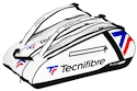 Torba za loparje Tecnifibre  Tour Endurance White 15R  