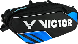 Torba za loparje Victor Doublethermobag BR9213 Black/Blue