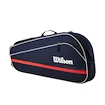 Torba za loparje Wilson  3PK Team Racket Bag 2025 Navy