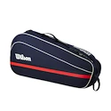 Torba za loparje Wilson  3PK Team Racket Bag 2025 Navy