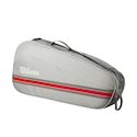 Torba za loparje Wilson  3PK Team Racket Bag 2025 Oat